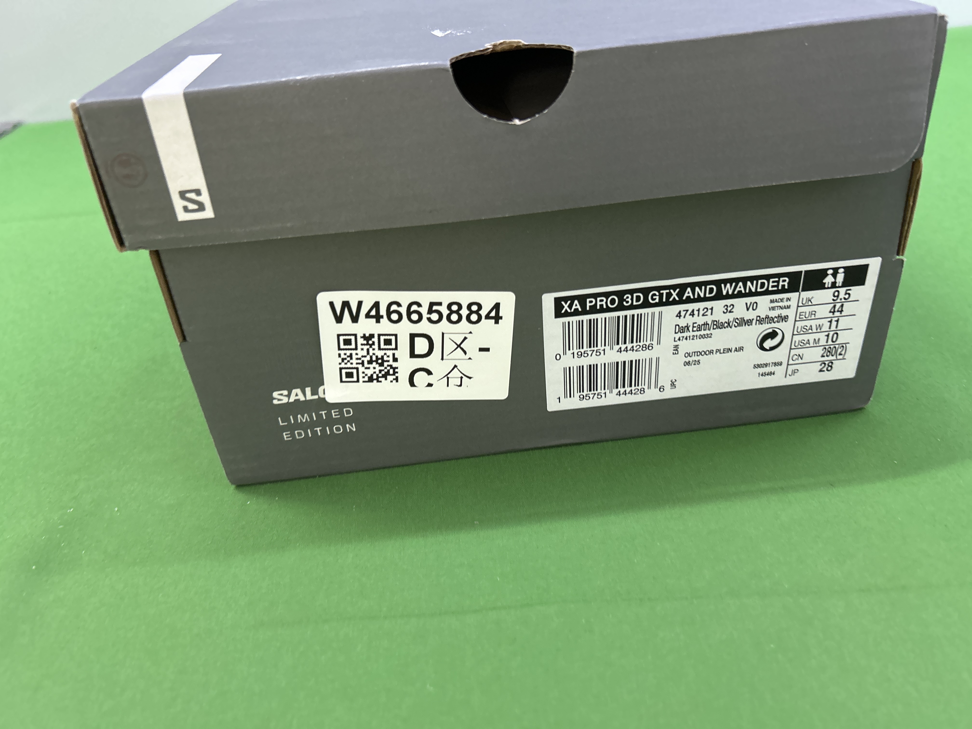Foto QC