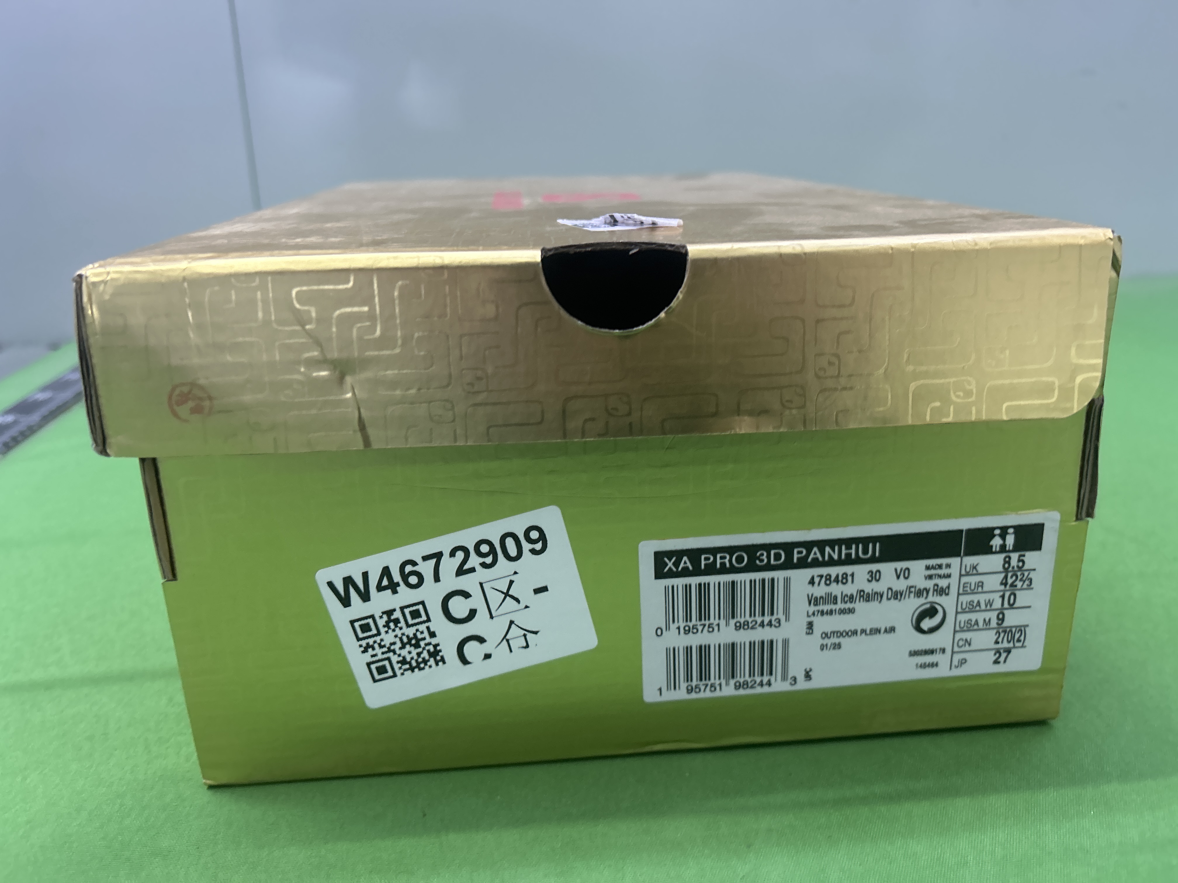 Foto QC