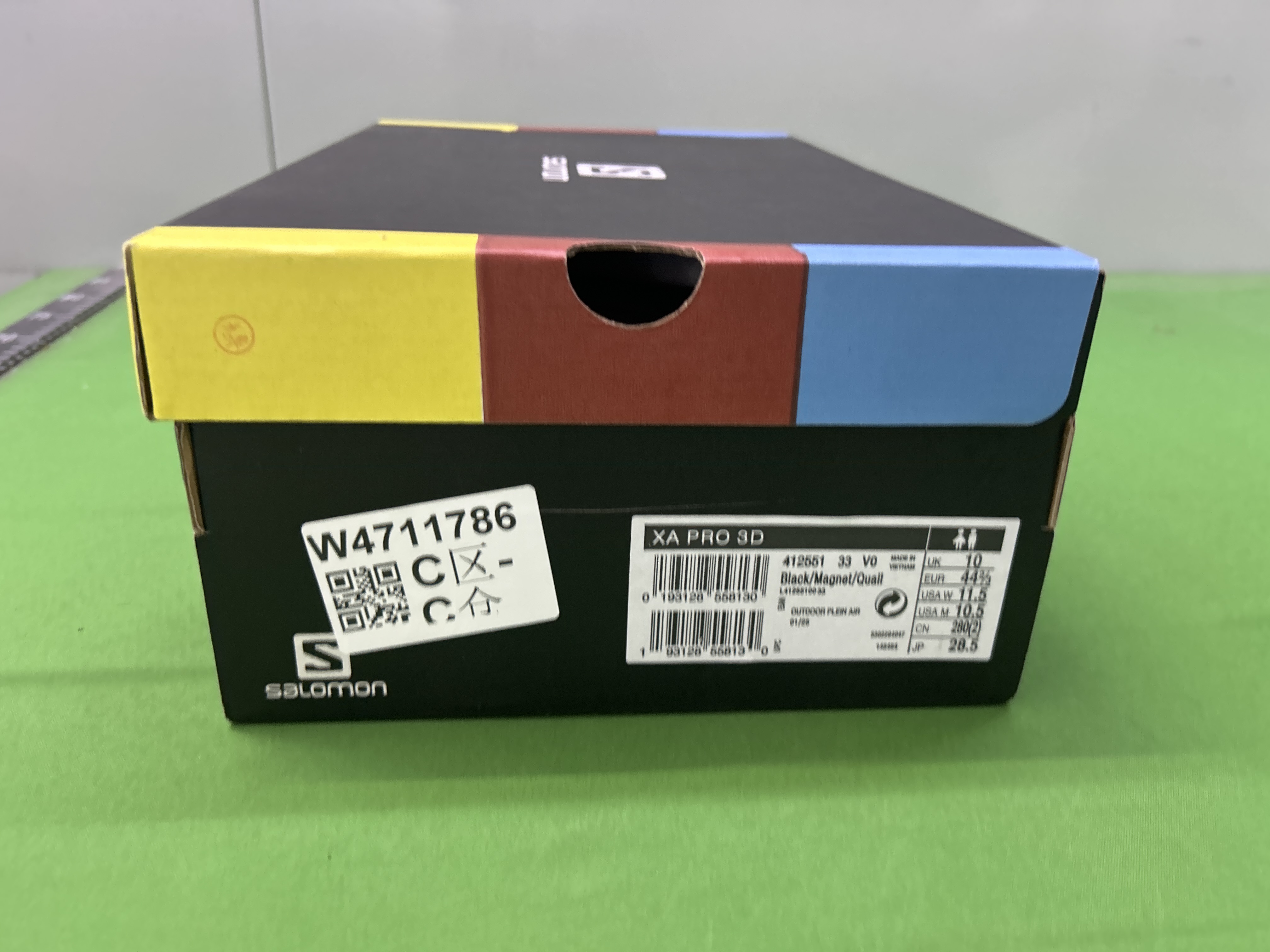 Foto QC